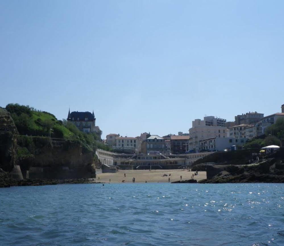 Hotel Marbella Biarritz