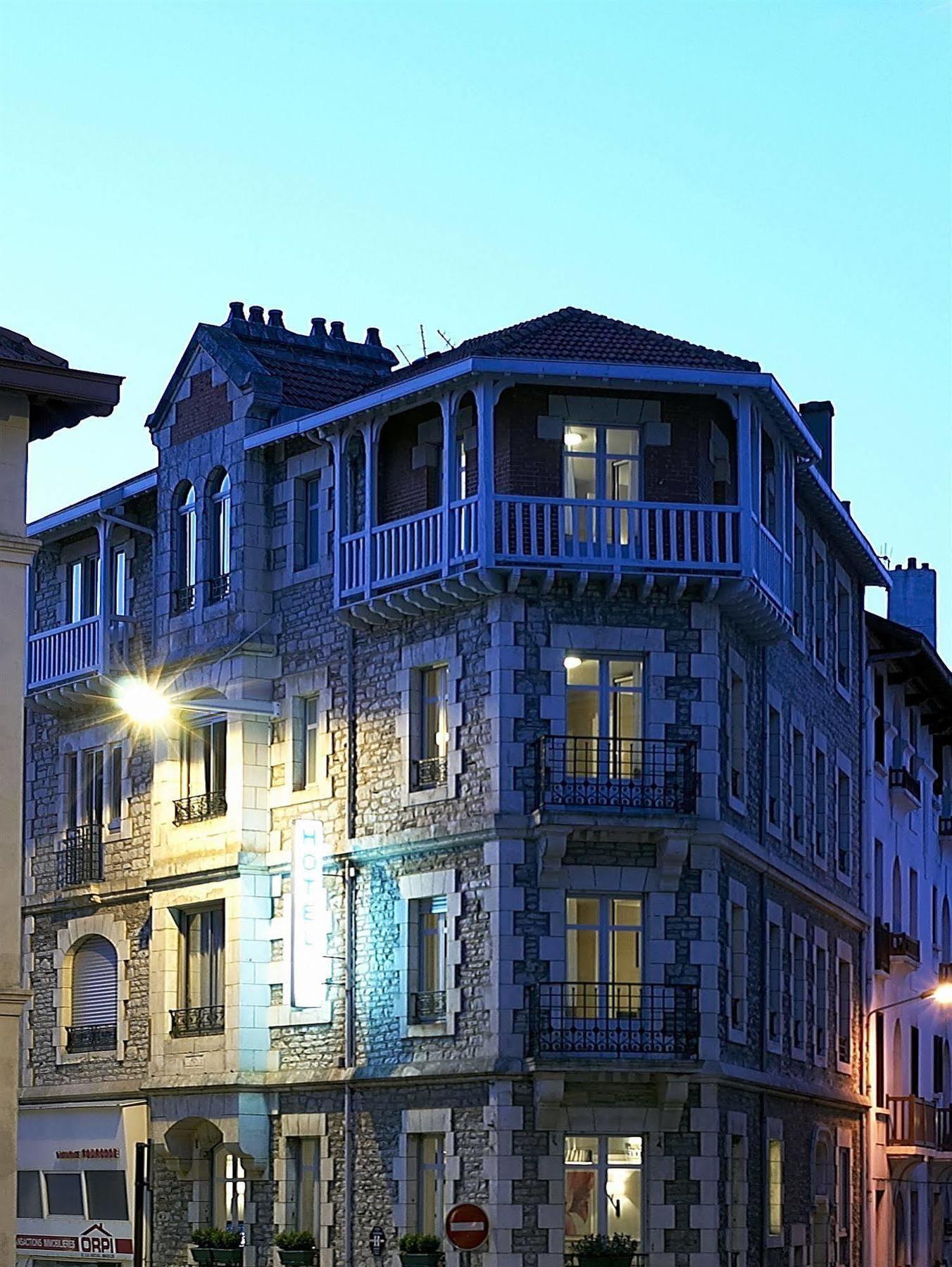 Hotel Ama Biarriz