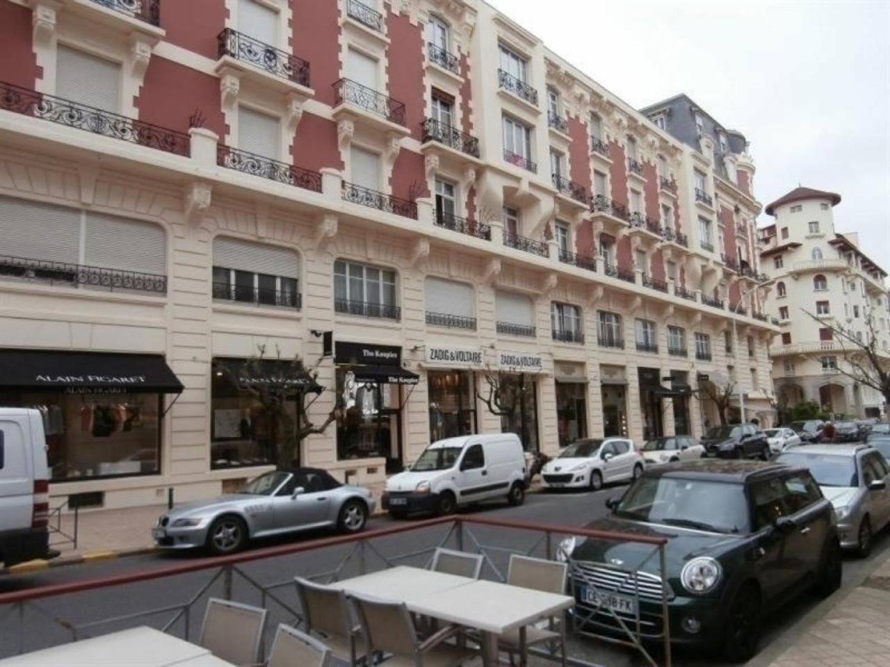 Apartment Imperatrice Biarritz