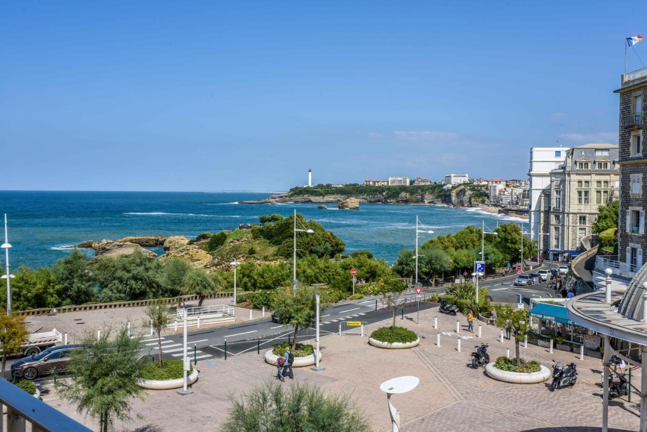 Hotel De L'ocean Biarritz