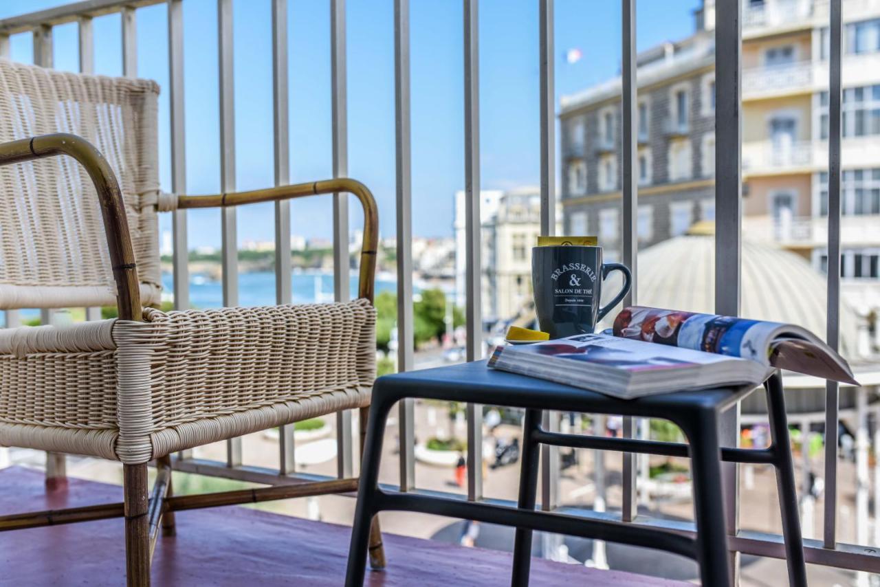 Hotel De L'ocean Biarritz