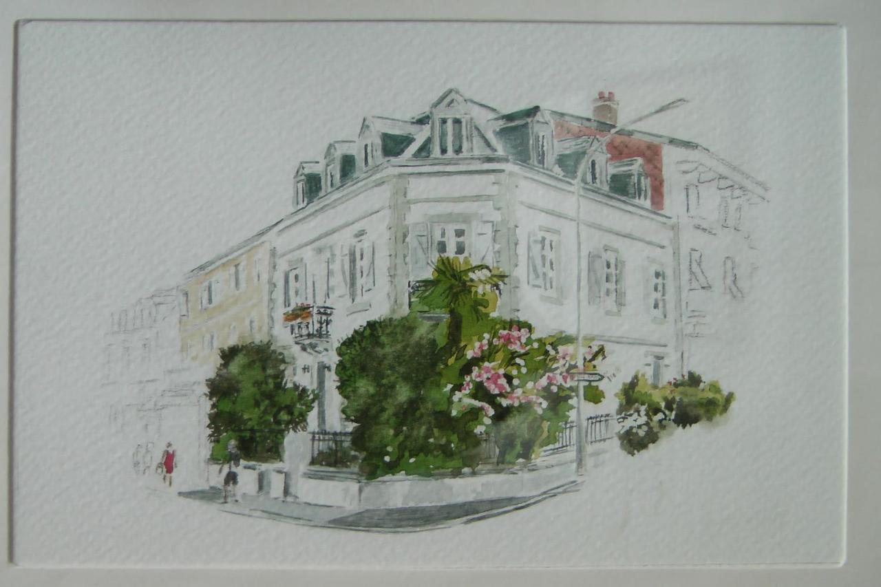 Maison Garnier De Charme 3* Biarritz