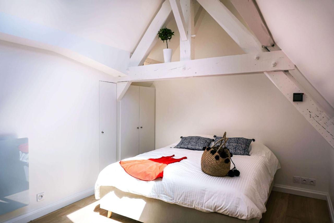 Mona Lisa Keyweek Duplex In Close To The Beach * Biarritz