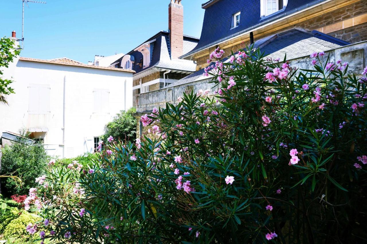 Apartment Mona Lisa Keyweek Duplex In Close To The Beach Biarritz