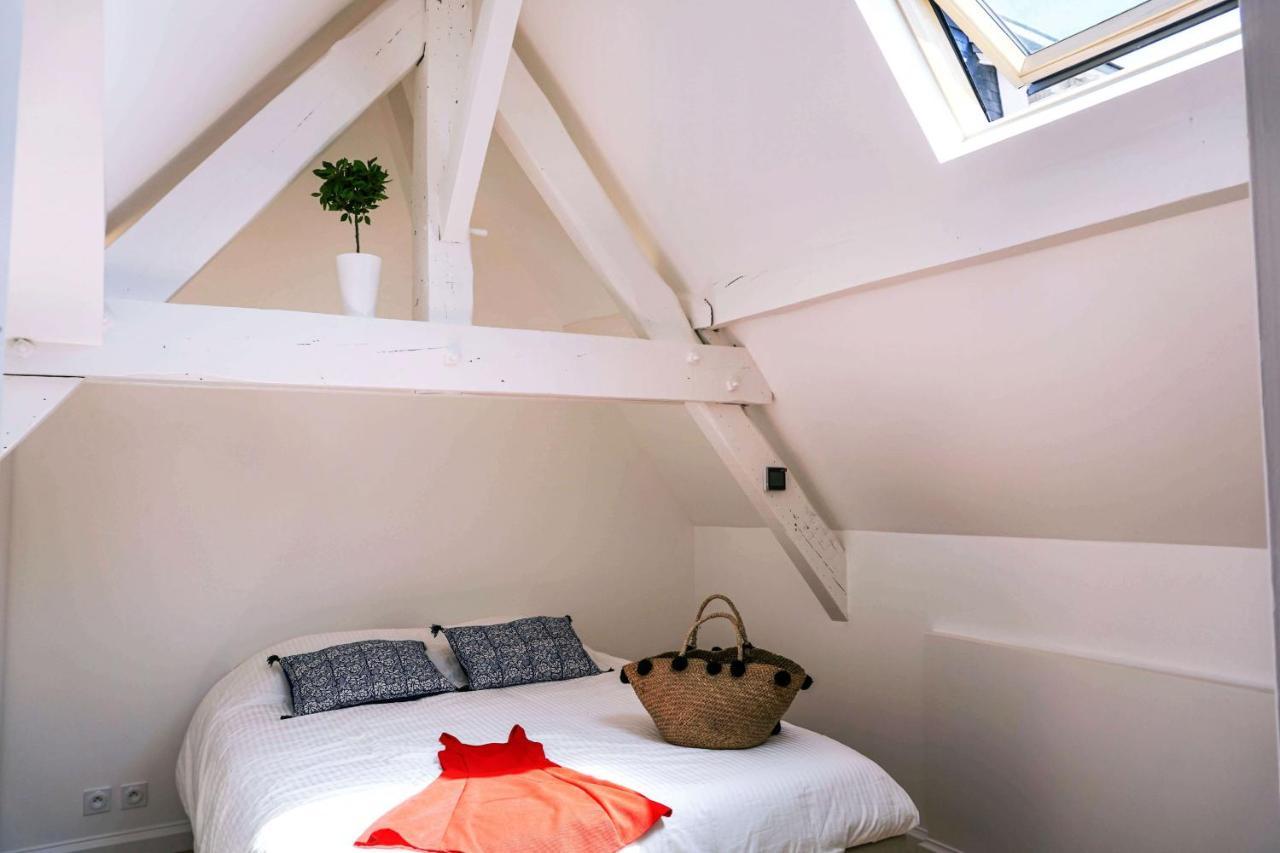 Mona Lisa Keyweek Duplex In Close To The Beach Biarritz