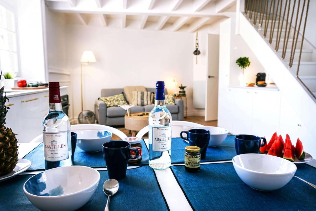 Mona Lisa Keyweek Duplex In Close To The Beach * Biarritz