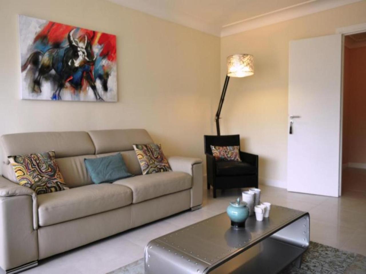 Appartement Biarritz, 2 Pièces, 4 Personnes - Fr-1-248-28 *