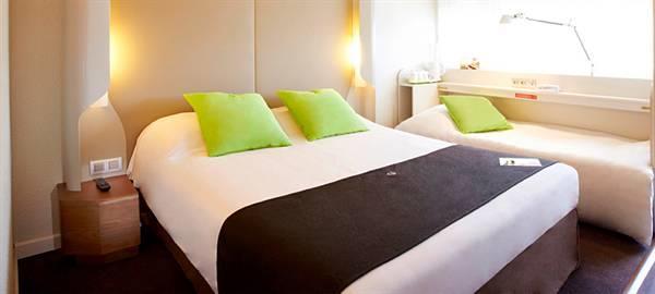 Campanile Hotel 3*