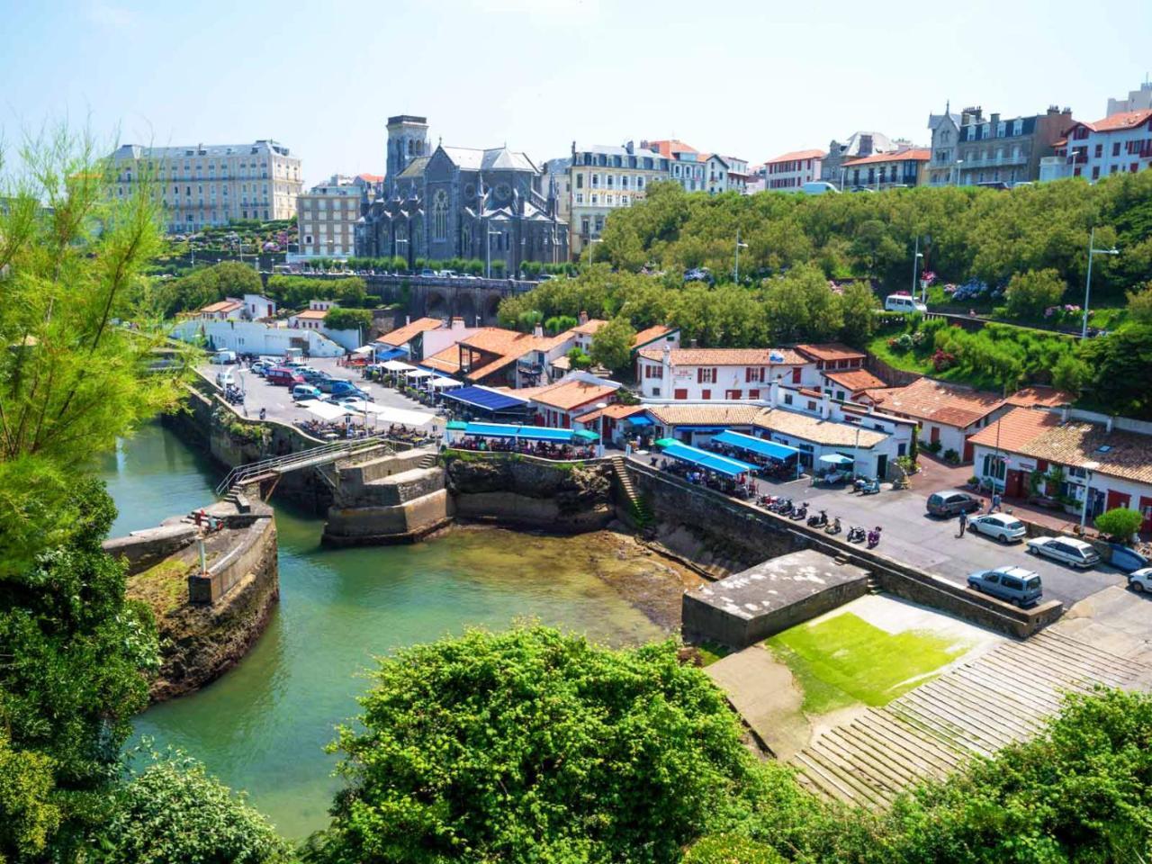 Gardenia Hotel Biarritz