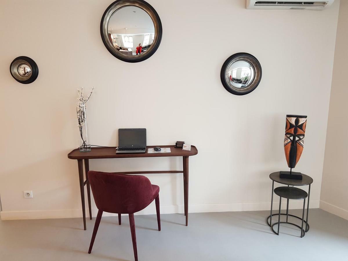 Hotel Au Bon Coin Biarritz