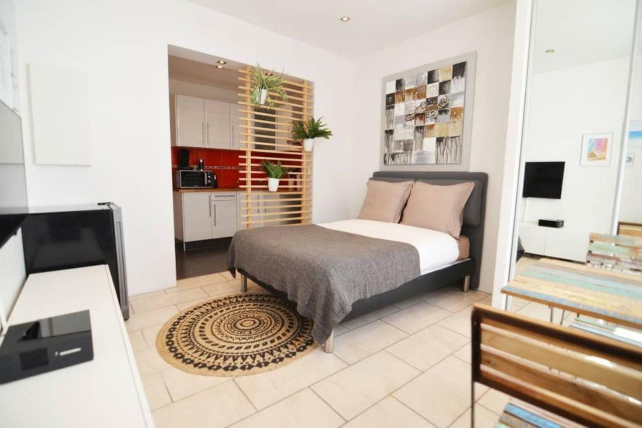 Gascogne, Confortable- Centre-ville- 5 Min De La - Wifi Apartment Biarritz