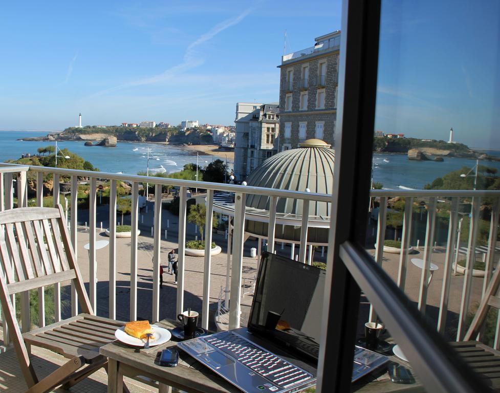 De L'ocean Biarritz