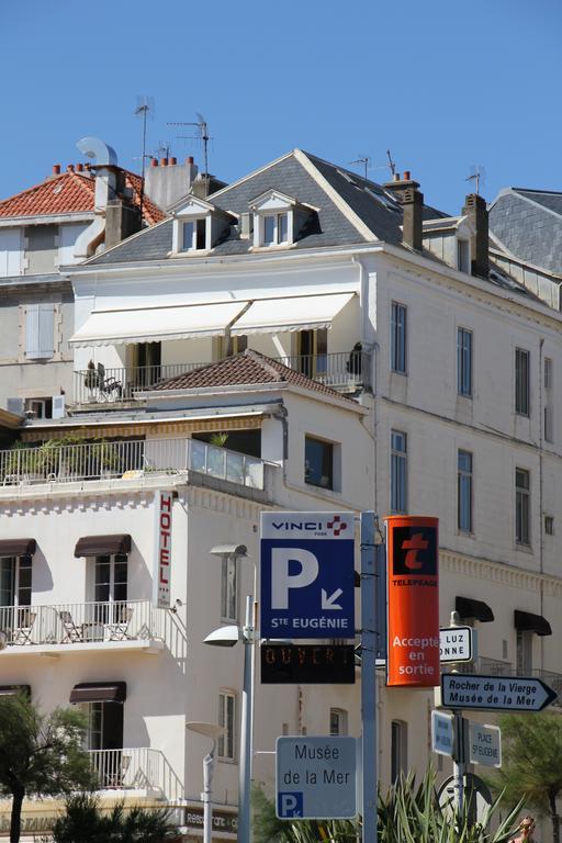 De L'ocean Hotel