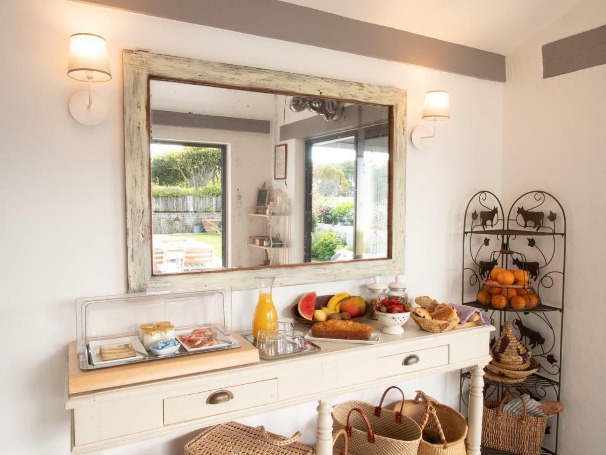 Bed & Breakfast La Maison De La Cote *
