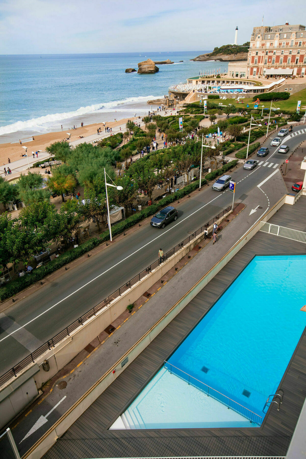 Victoria Surf 3* Biarritz