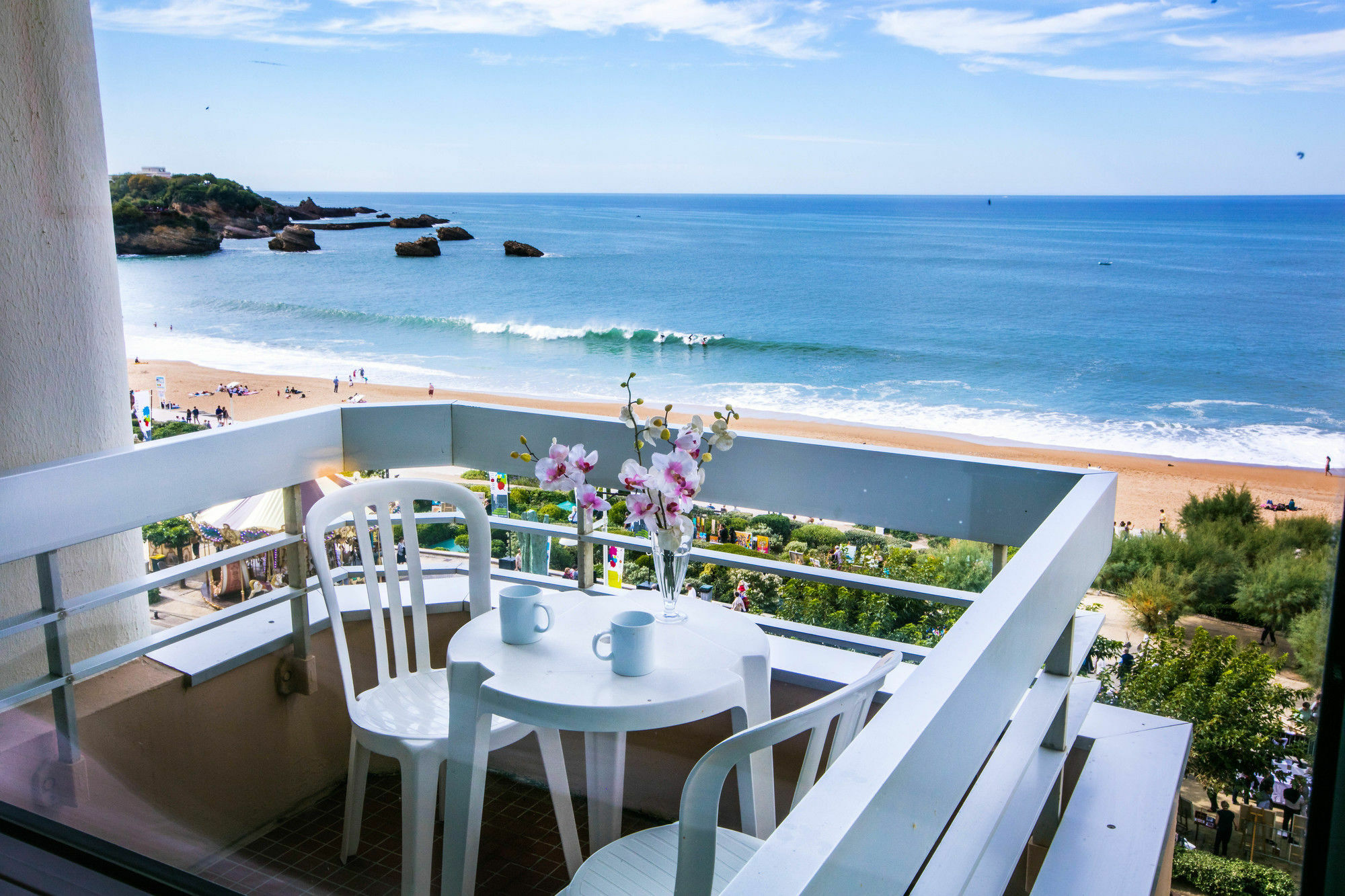 Aparthotel Victoria Surf