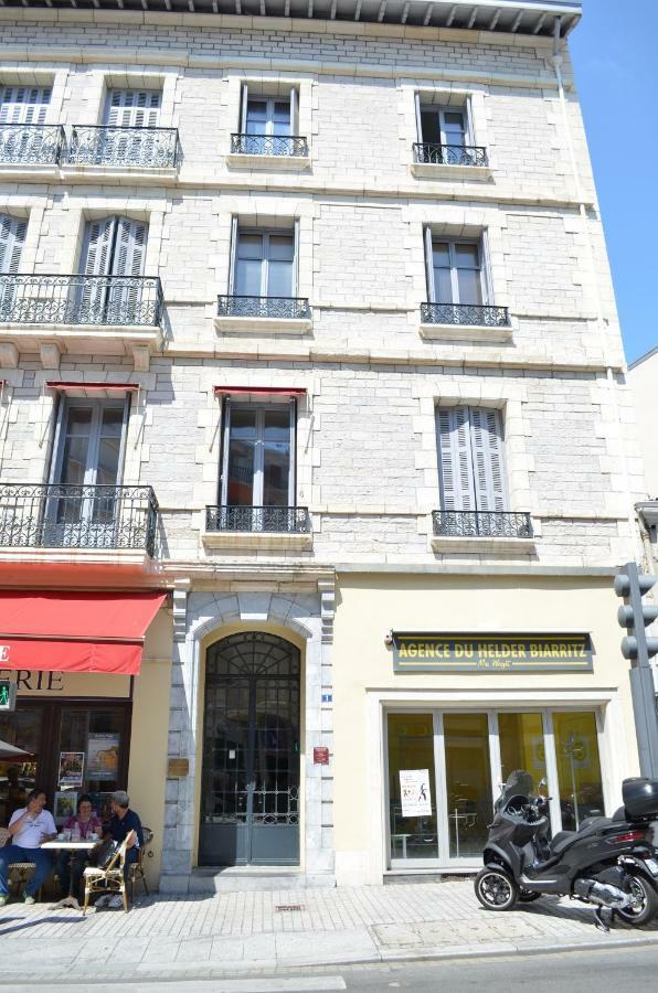 Apartment Studio Helder Biarritz