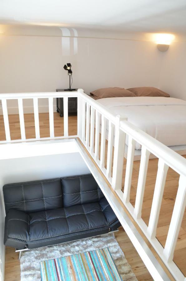 Apartment Studio Helder *