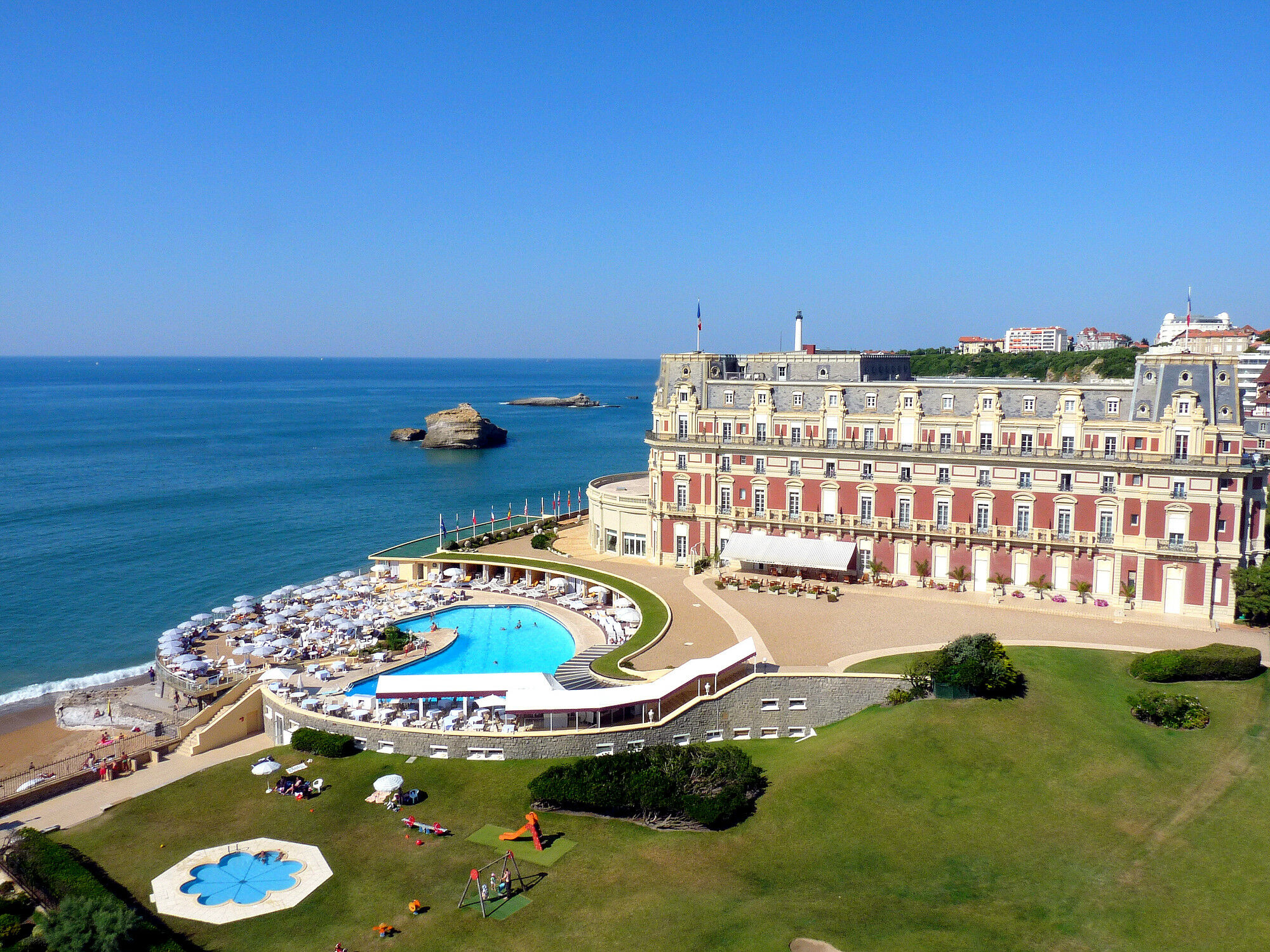 Du Palais Biarritz, In The Unbound Collection By Hyatt 5*