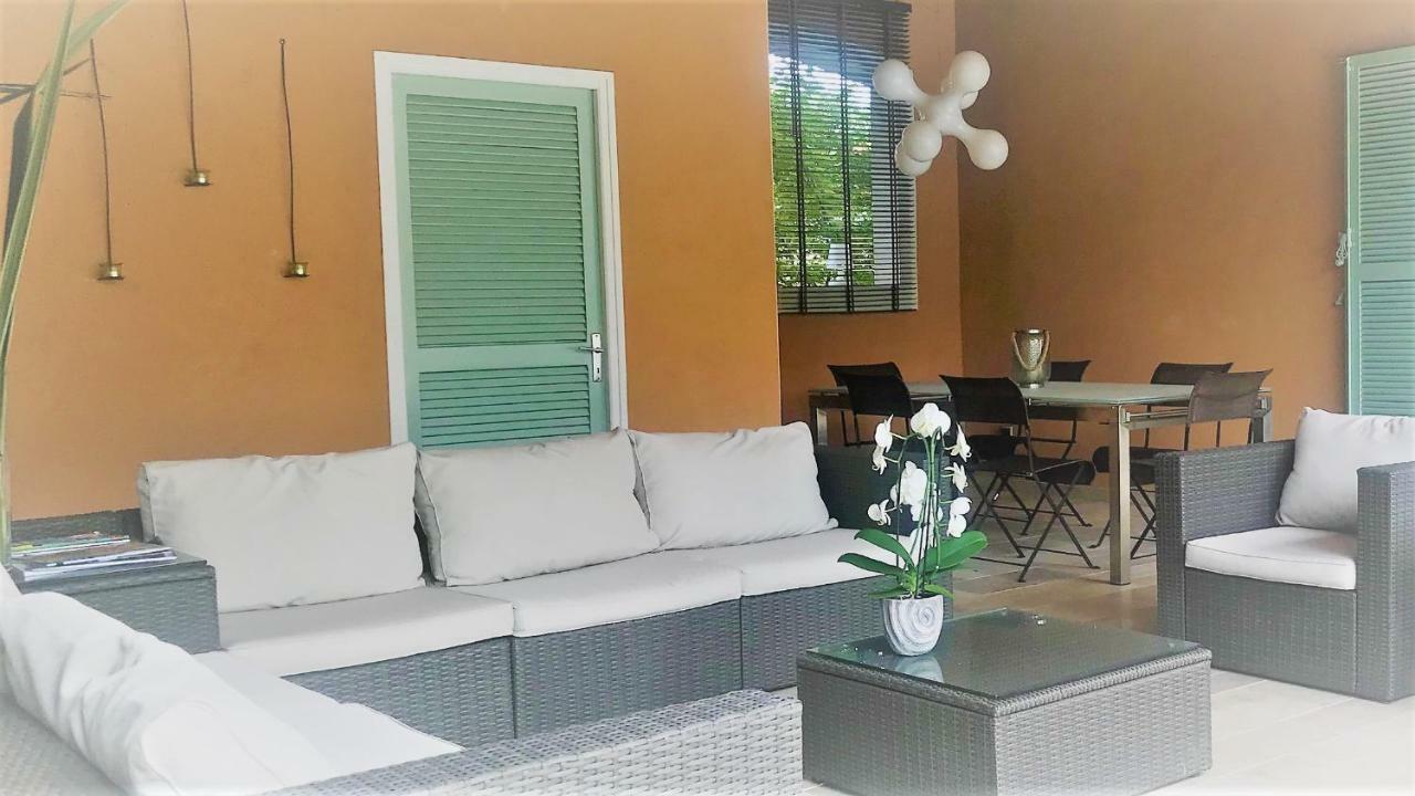 Villa Luxueuse Avec Piscine Sur Les Hauts De