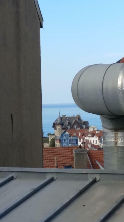 Appartement Le Rooftop Des Halles Biarritz