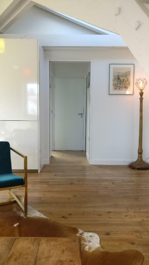 Appartement Le Rooftop Des Halles
