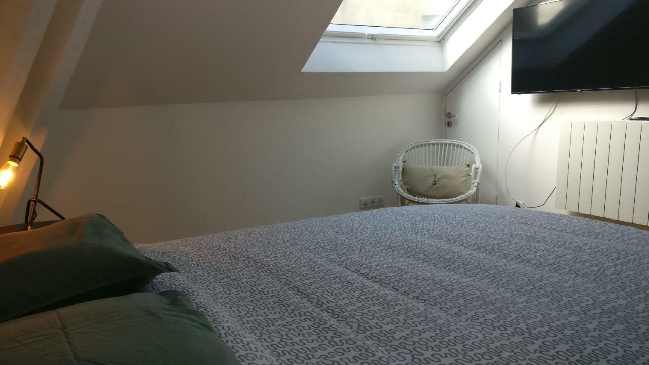 Appartement Le Rooftop Des Halles *