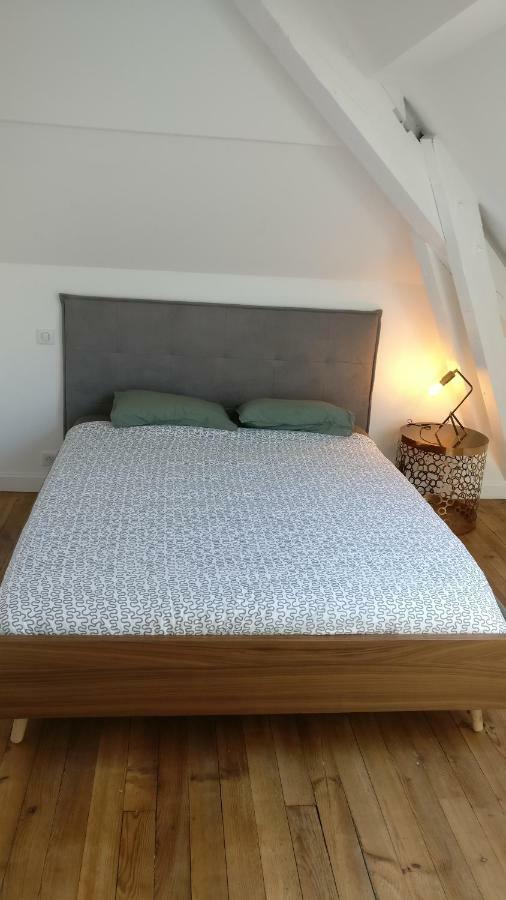 Le Rooftop Des Halles Appartement