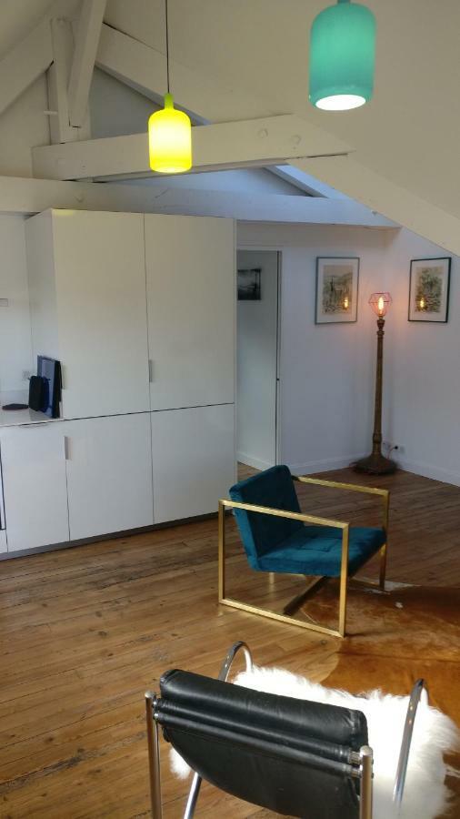 Appartement Le Rooftop Des Halles