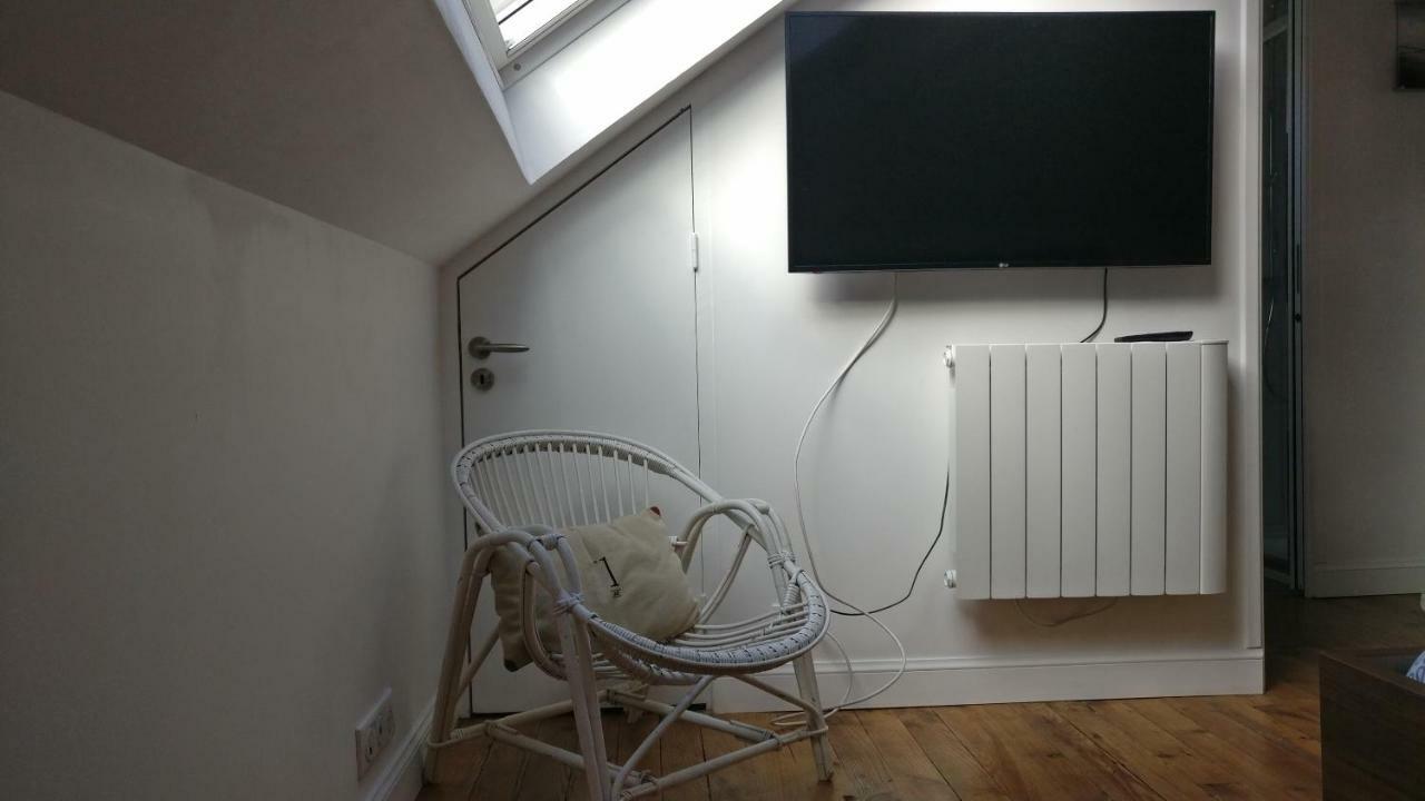 Appartement Le Rooftop Des Halles *