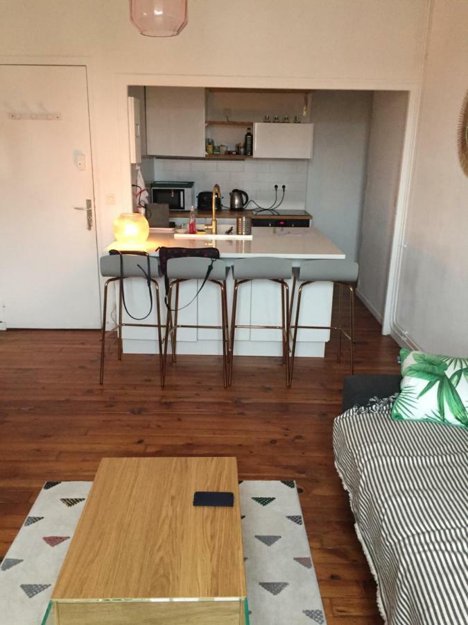 Luckey Homes - Rue Paul Grangier Apartment Biarritz