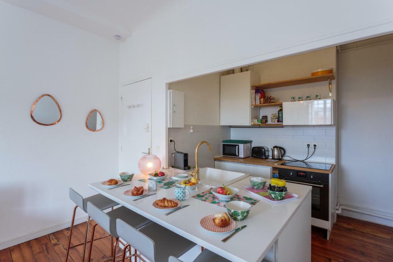 Luckey Homes - Rue Paul Grangier Apartment Biarritz