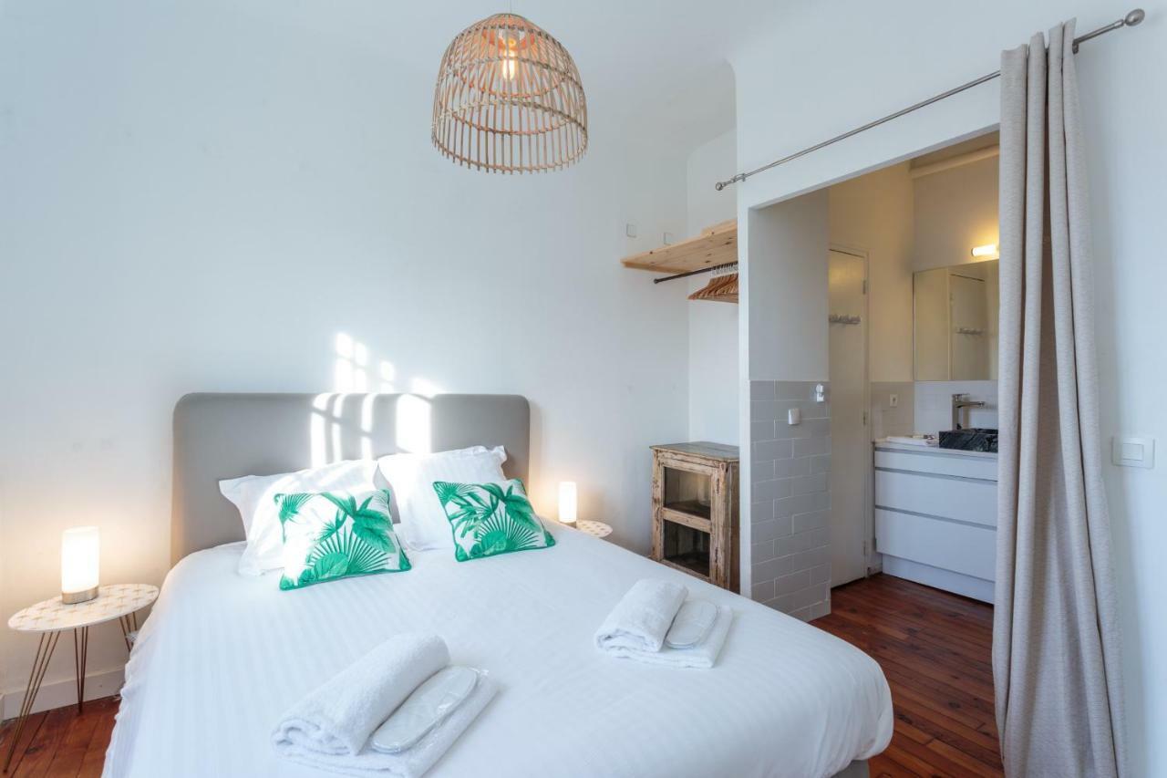 Luckey Homes - Rue Paul Grangier Apartment Biarritz