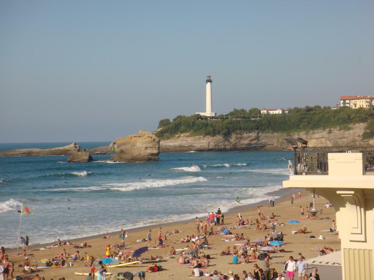 Maison Basque Ferienhaus Biarritz