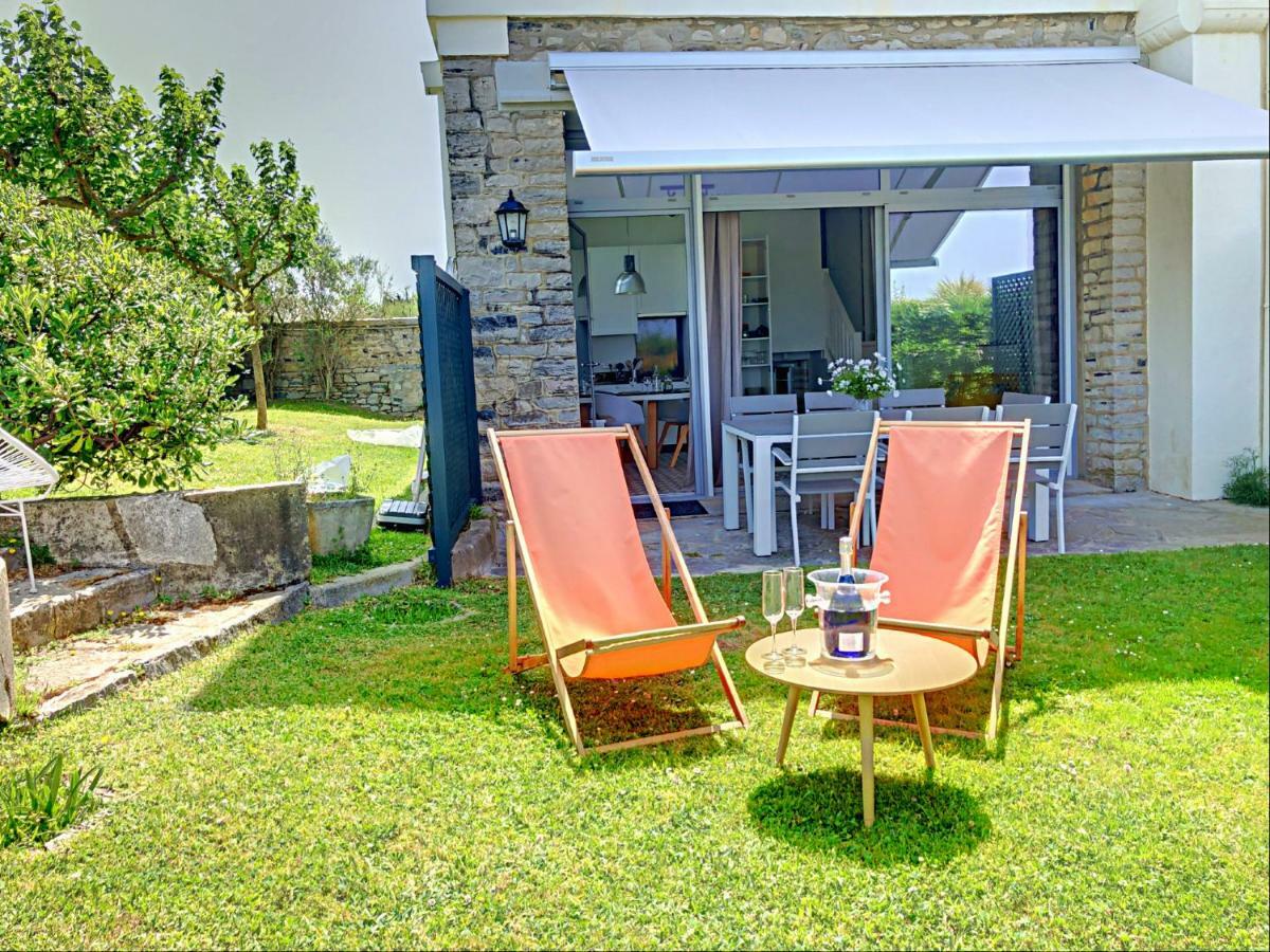 Les Jardins de la Falaise Appartement Biarritz