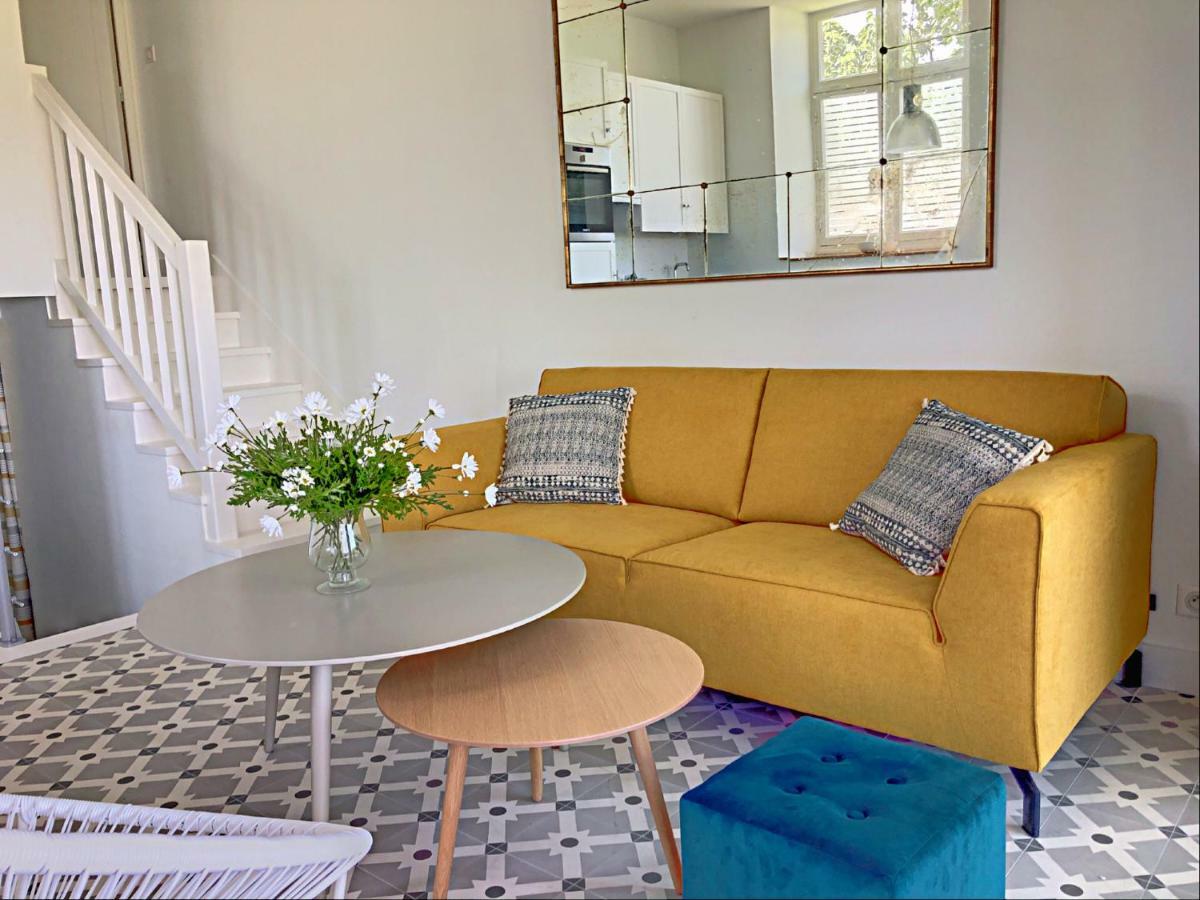 Les Jardins de la Falaise Appartement *