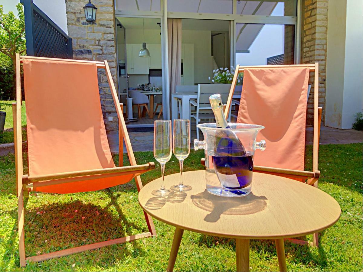 Appartement Les Jardins de la Falaise