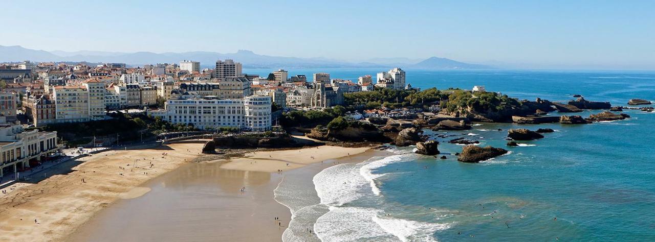 Apartment Luckey Homes - Rue Paul Grangier Biarritz