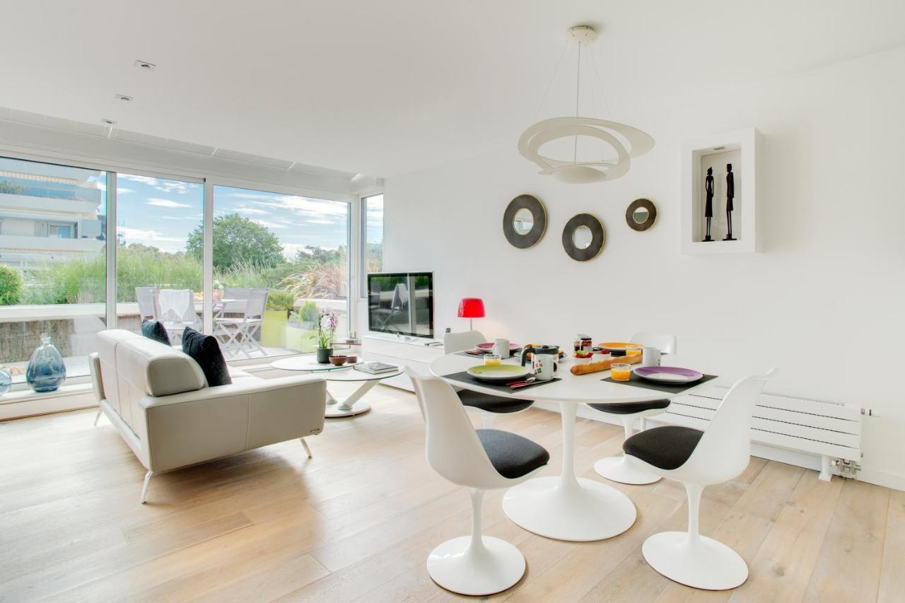 Apartamento Rivage - Luxueux 1 Ch - Terrasse - Centre Ville - Wifi Biarriz