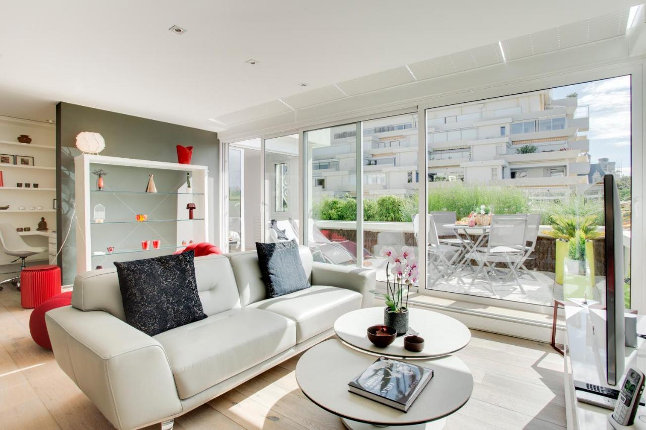 Apartamento Rivage - Luxueux 1 Ch - Terrasse - Centre Ville - Wifi Biarriz
