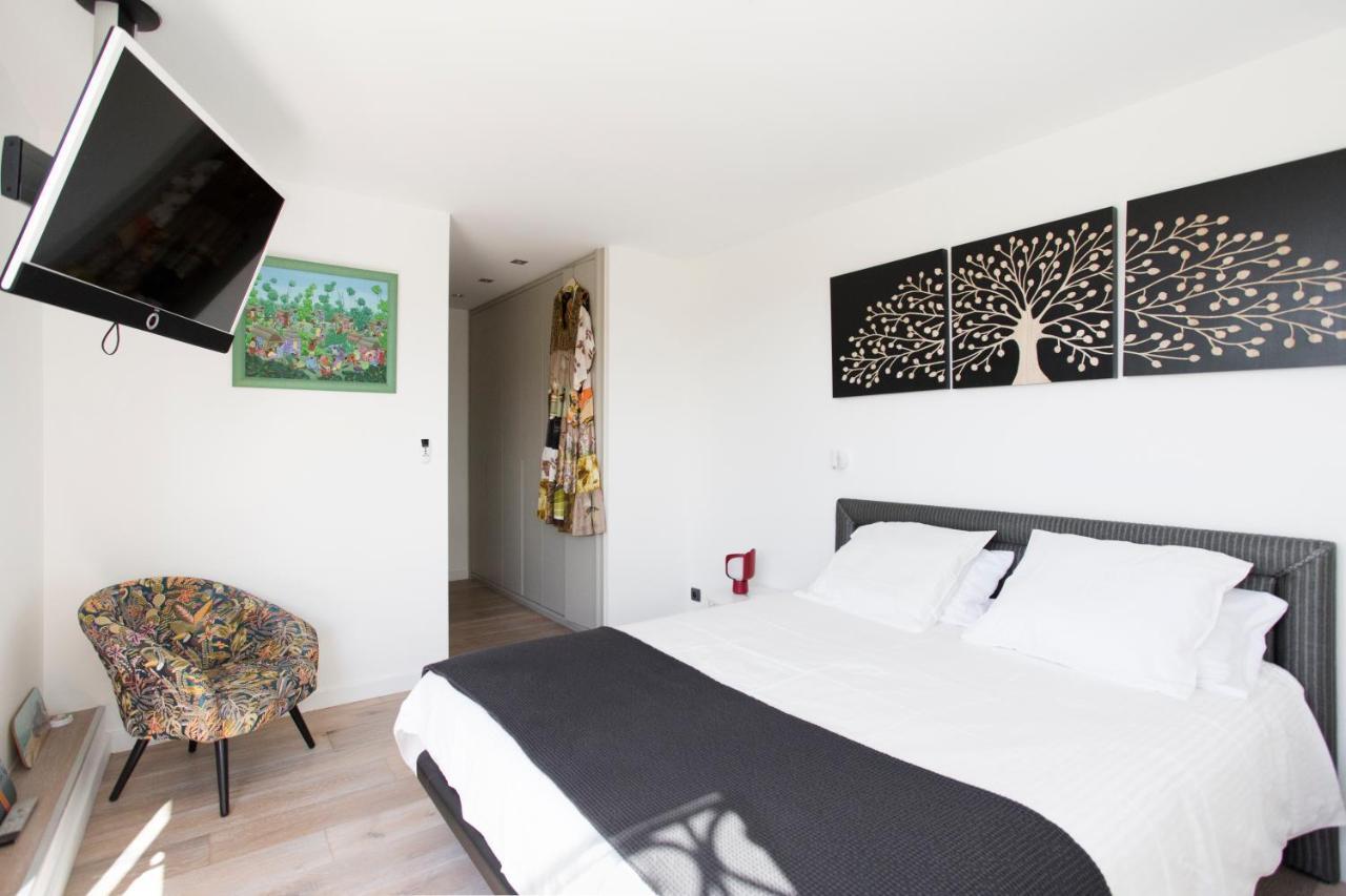 Rivage - Luxueux 1 Ch - Terrasse - Centre Ville - Wifi Biarriz