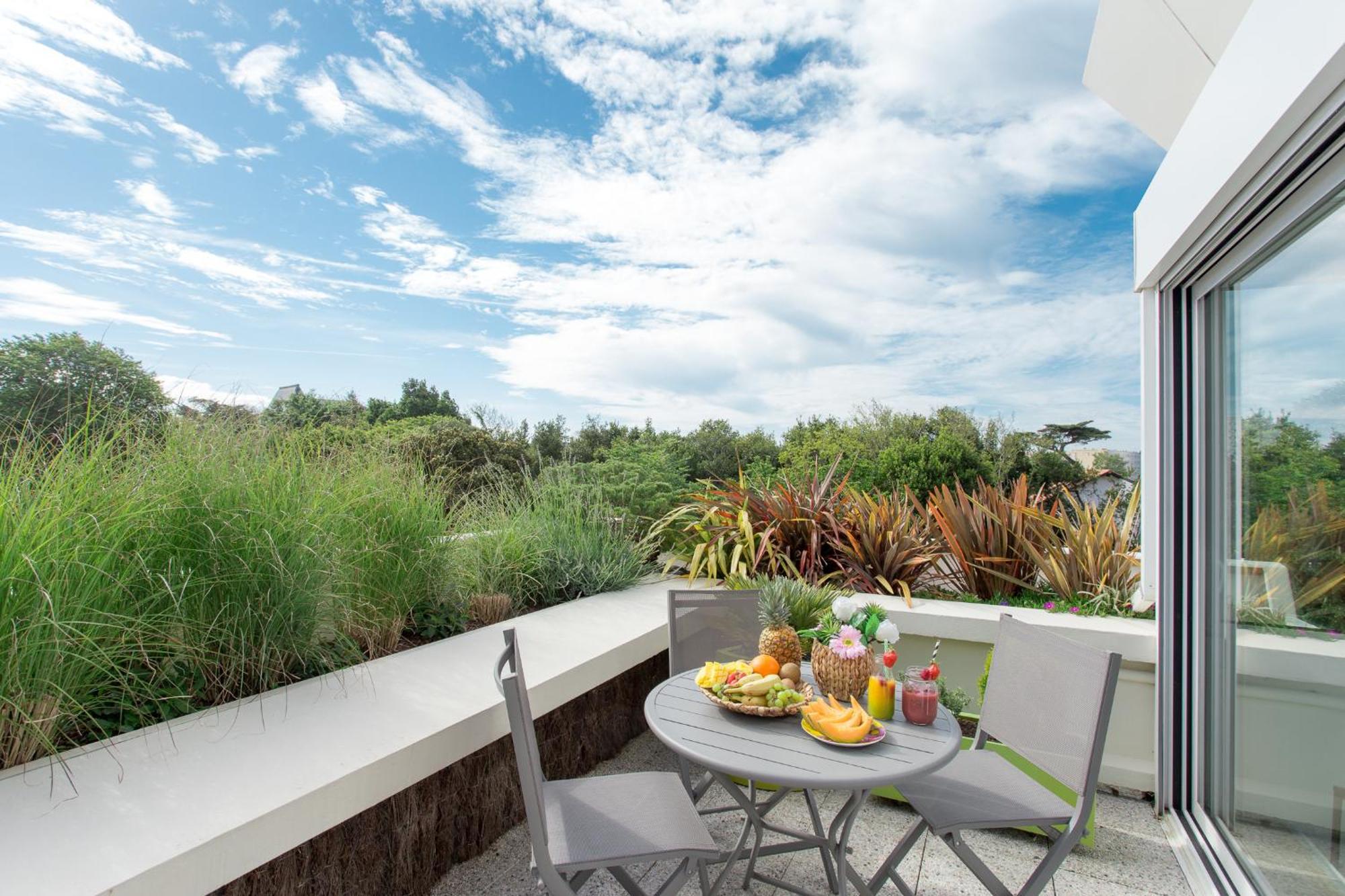 Apartamento Rivage - Luxueux 1 Ch - Terrasse - Centre Ville - Wifi