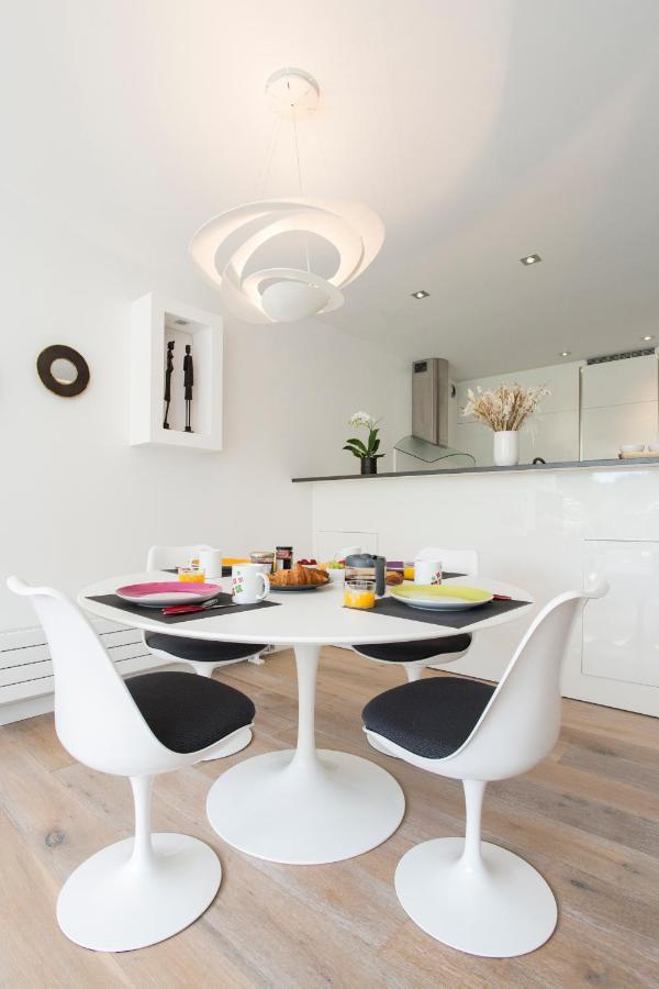 Rivage - Luxueux 1 Ch - Terrasse - Centre Ville - Wifi * Biarriz