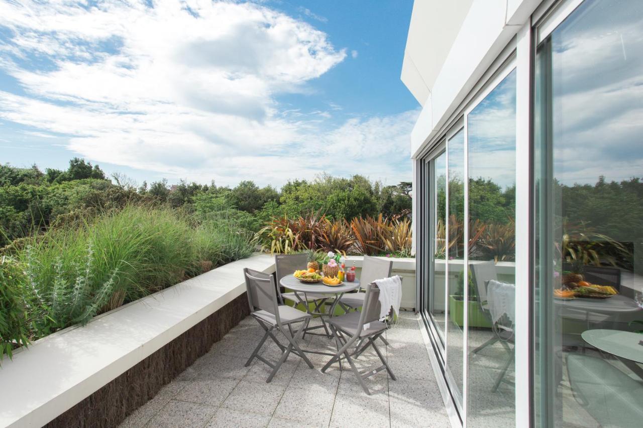 Rivage - Luxueux 1 Ch - Terrasse - Centre Ville - Wifi
