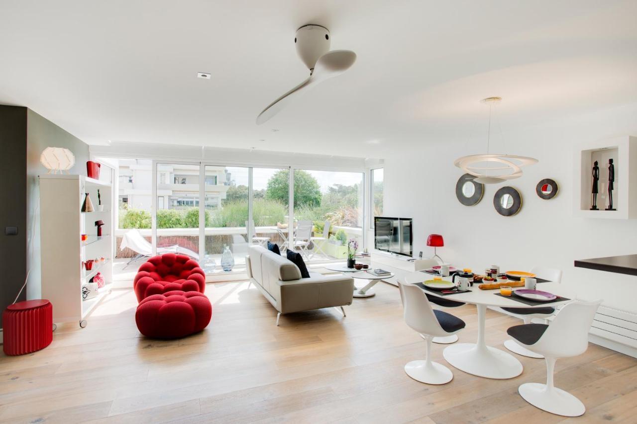 Rivage - Luxueux 1 Ch - Terrasse - Centre Ville - Wifi *