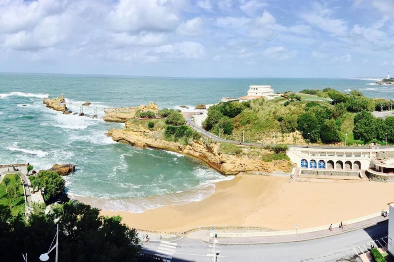 Apartment Agtbab Biarritz