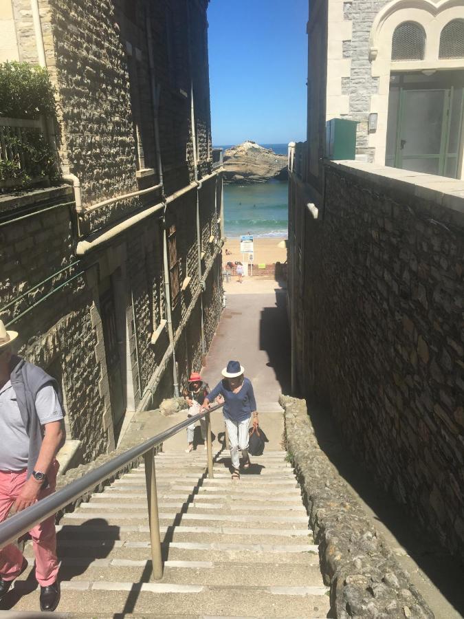 Cosy 4 Pers A 200 M Et Commerce La Cabane64 Apartment Biarritz
