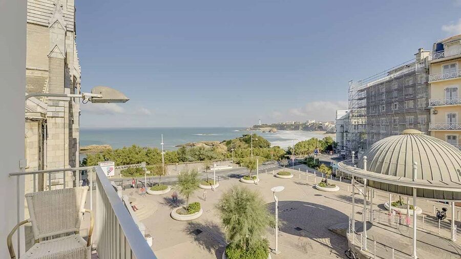 De L'ocean Hotel