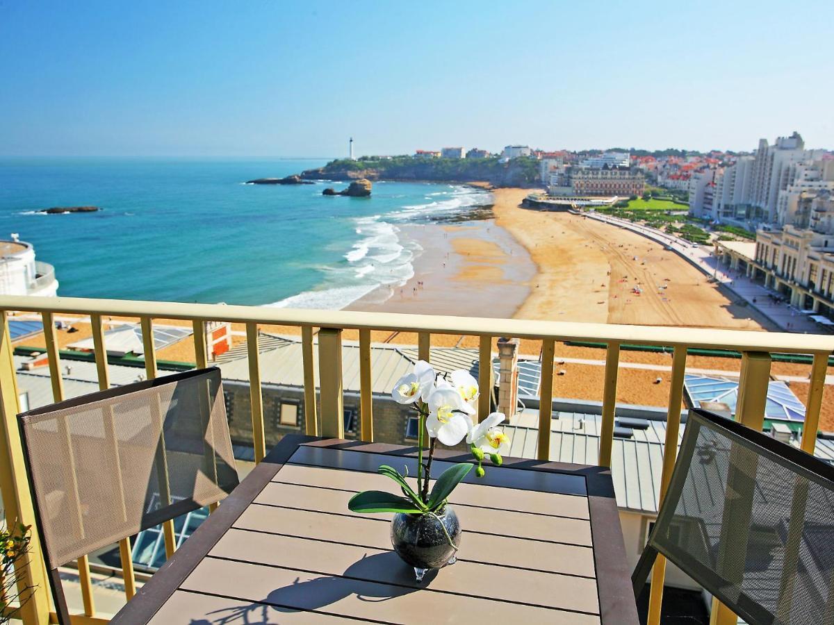 Appartement Pavillon D'angleterre Biarritz