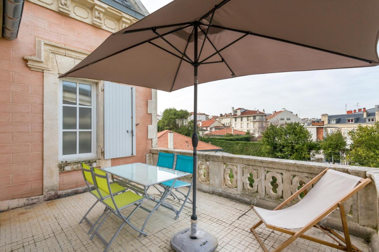 Clemence Apartment Biarritz